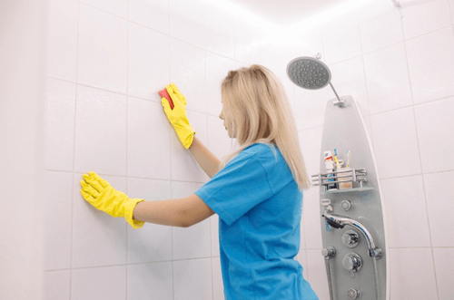 Bathroom sanitization service in Oakville