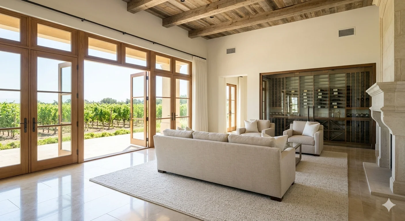 Move-out and deep cleaning services for a property in the Niagara Region.