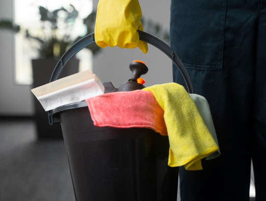 Post Renovation Cleaning Niagara with HEPA filters